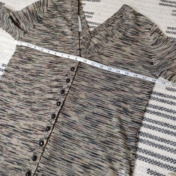 A.L.C. Wool Cardigan Size S - Picture 15 of 16